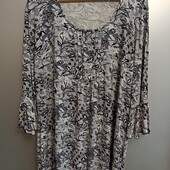 Туника трикотаж вискоза.