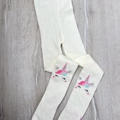 Primark.Колготи для дівчинки 7-8 років