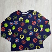 Marvel.Реглан для хлопчика 122 см (6-7 років)