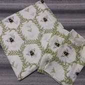 Классный двуспальный пододеяльник 195х195 см.с двумя наволочками 45х73 см.отличного качества