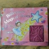 Велика дитяча книга на англійській мові, глянцеві аркуші, тверда обкладинка ❣️