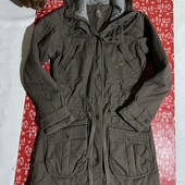 Nike оригінал подовжена куртка р-р S