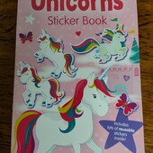 Альбом-Розмальовка у твердій обкладинці для дівчаток ❣️