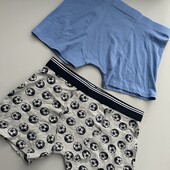 446. Боксерки 2 шт 11/12, 152