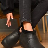 Повсякденне утеплене взуття