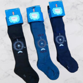 Колготи теплі 2 парі асорті кольорів