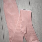 Колготи Primark, в рубчик, 9-10р / 140см