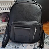 Великий вмісткий міський рюкзак