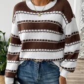 Стильный джемпер, свитер, пуловер, р. xl, наш 48-54