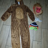 Новорічний костюм верблюда і маски одним лотом