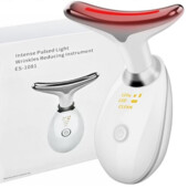 Светодиодный скульптуратор лица Устройство для разглаживания морщин и укрепления кожи лица и шеи.