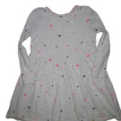 Сукня трикотажна на 2-4рочки зріст 98/104