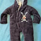 Комбінезон чоловічок новий демісезон 62р