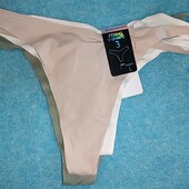 Трусы стринги лот 3 шт размер М