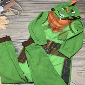 Флисовый слип на 7/8 лет