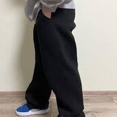 Теплі штани з начосом 128