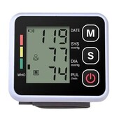 Тонометр на зап'ястя.