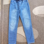Джинси утеплені