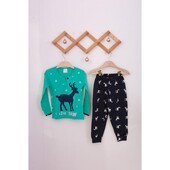 Комплект на дівчинку зі штанами Nicoletta