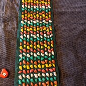 Масажний коврик