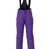 Зимові лижні штани з підтяжками Rodeo 134-140