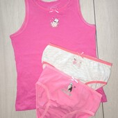 Набір білизни Primark, 3-4р / 104см
