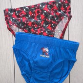 Набір трусів Primark, 4-5р / 110см