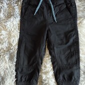 Брюки для мальчика р 86, хлопок 100%