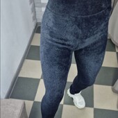 Очень теплые лосины альпака, цвет на выбор