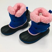 Зимові черевики 24,25,26 рр.