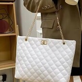 Белая сумка новая