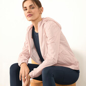 ♕ Функціональна жіноча дощова куртка Tchibo (Німеччина) розмір наш 46-48(40 євро)