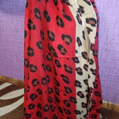 М'якенький теплі палантин Zara accessories