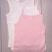 Набір майок Primark, 8-9р / 134см