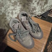 Дитячі черевики 