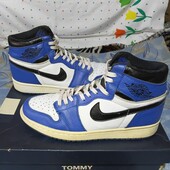 Хайтопы.р.р.43.стелька 27.5 см.в хорошем состоянии.Оригинал!