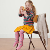 ♕ Якісні колготки з органічної бавовни,Tchibo (Німеччина) розмір 50-56