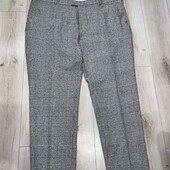 Нові з біркою.Утепленні штани батал розмір 56-58.