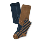 ♕Лот 1 шт♕ Якісні,теплі махрові термоколготки Tchibo (Німеччина), розмір 86-92,смужка