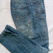 Джинсы бойфренды Next женские, р. 14
