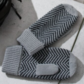 ♕ Якісні рукавиці від Tchibo (Німеччина)