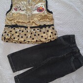 Набір для дівчинки