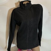 Флисовая кофта на молнии размер С