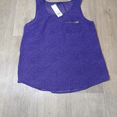 Майка-блуза.Нова з біркою