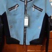 куртка кашемир.эко-кожа! р-44