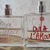 Лот 2 аромата Ив роше. Мон руж и да любви (с 50мл)