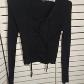 Apparel L Лонг рубчик зі шнурівкою