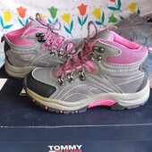 Термо-ботинки с мембраной (Tex)р.р.32.стелька 20.5 см.в хорошем состоянии.