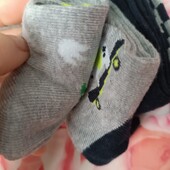 Набір шкарпеток для хлопчика 4 пари