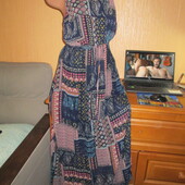 Якісна нова сукня на літо розм 12/40